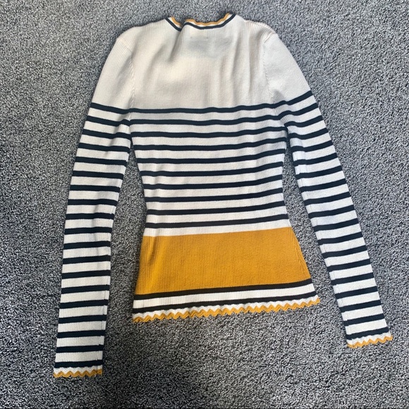 Cute Striped Top - Picture 3 of 3